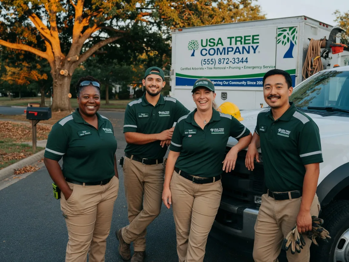 Tree Care company in Mooresville, NC