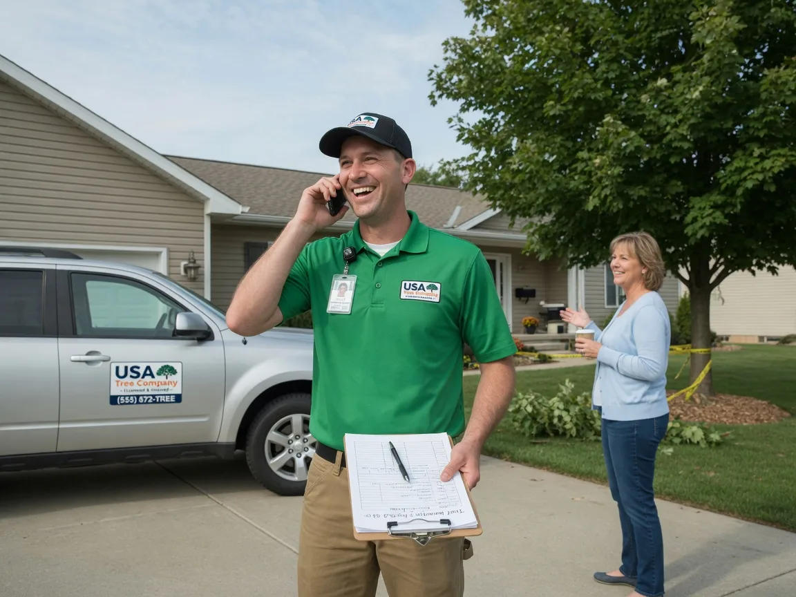 Tree Care Mooresville, NC FAQs